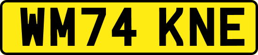 WM74KNE