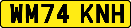 WM74KNH