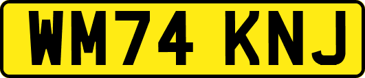 WM74KNJ