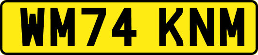 WM74KNM