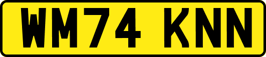 WM74KNN