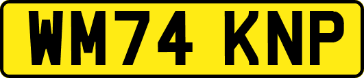 WM74KNP