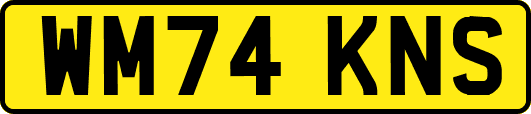 WM74KNS