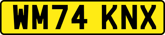 WM74KNX