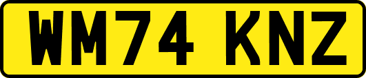 WM74KNZ