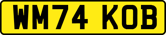 WM74KOB