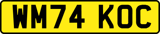 WM74KOC