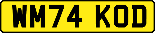 WM74KOD