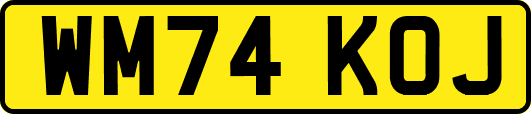 WM74KOJ