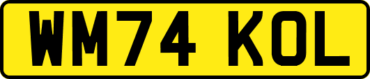 WM74KOL