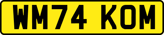 WM74KOM