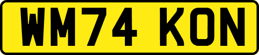 WM74KON