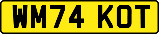 WM74KOT