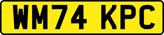 WM74KPC