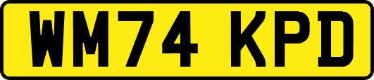WM74KPD