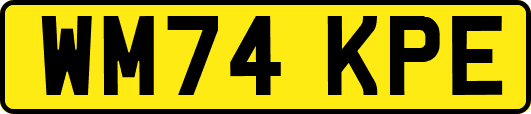 WM74KPE