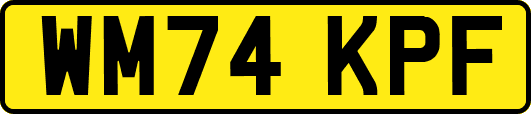 WM74KPF