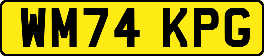 WM74KPG