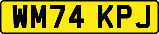 WM74KPJ