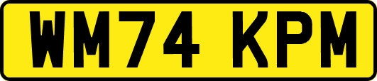 WM74KPM