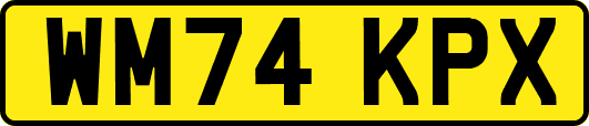WM74KPX