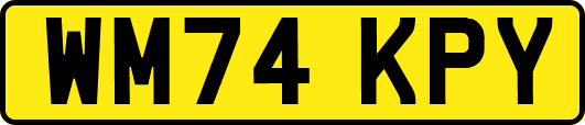WM74KPY