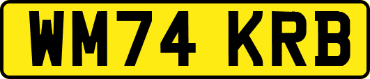WM74KRB