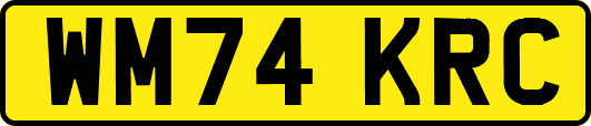 WM74KRC