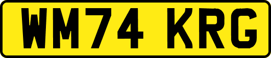 WM74KRG