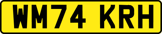 WM74KRH