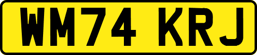 WM74KRJ