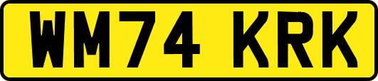 WM74KRK
