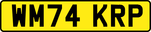WM74KRP