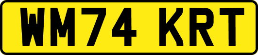 WM74KRT