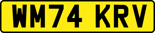 WM74KRV