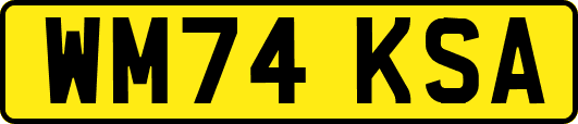 WM74KSA