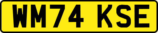 WM74KSE