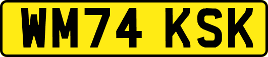WM74KSK