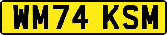 WM74KSM