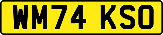 WM74KSO