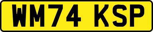 WM74KSP