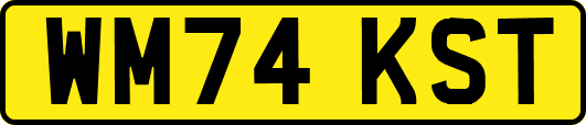 WM74KST