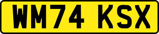 WM74KSX