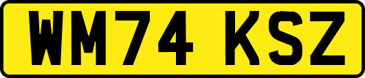 WM74KSZ