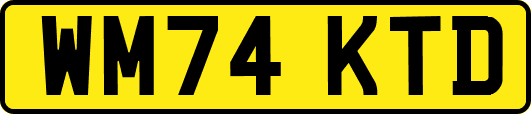 WM74KTD