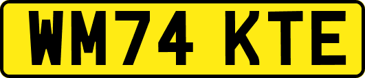WM74KTE