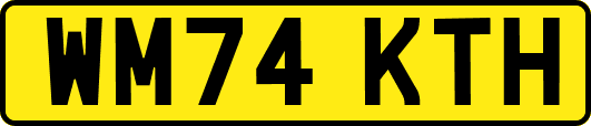 WM74KTH