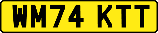 WM74KTT