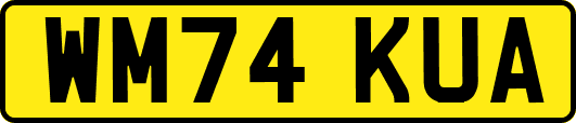 WM74KUA