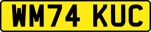 WM74KUC